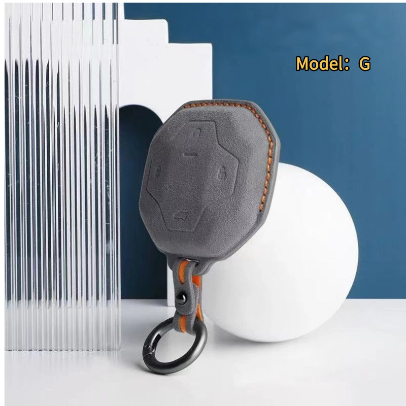Car Key Protector for Chery Jetour T2 & Jetour T2 PHEV-Let us help you explore your 4x4 with us Noxfun