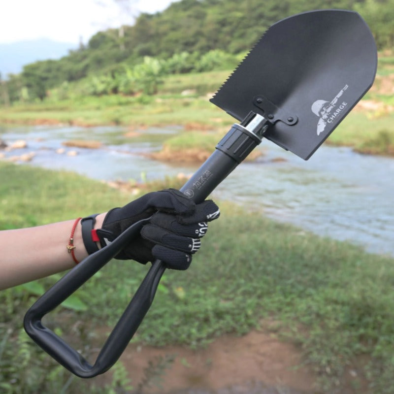 Car Rescue Shovel-Let us help you explore your 4x4 with us Noxfun