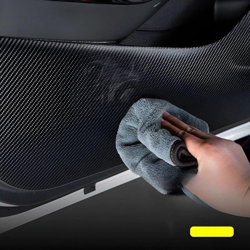 Carbon Fiber Door Anti-Kick Sticker For Chery-Let us help you explore your 4x4 with us Noxfun