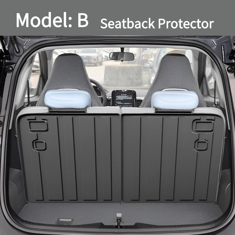 Trunk Mat Boot Liner for Chery iCAR E-Let us help you explore your 4x4 with us Noxfun