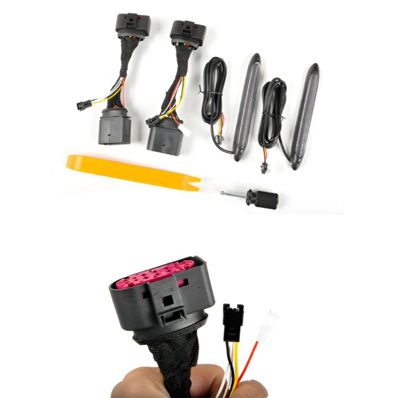Automotive Daytime Running Lights for Chery Arrizo 8-Let us help you explore your 4x4 with us Noxfun