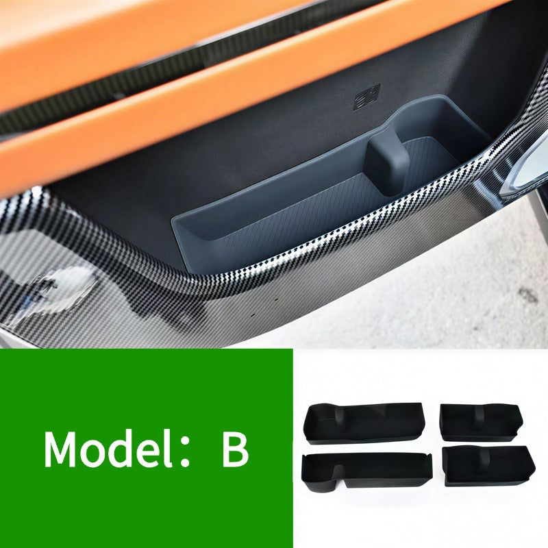 Car Door Silicone Storage Box for Chery Jetour G700-Let us help you explore your 4x4 with us Noxfun