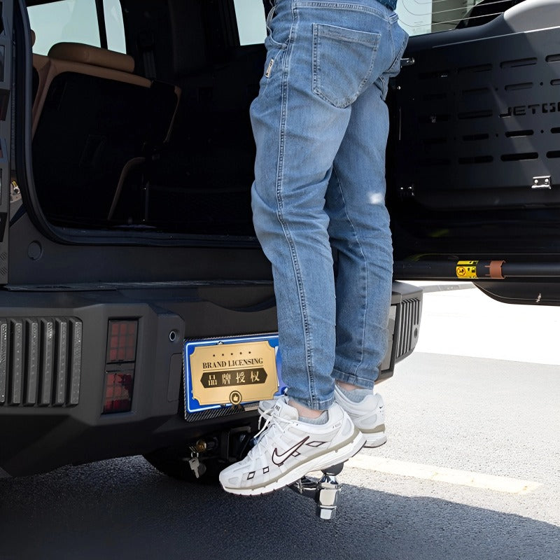 Tow Hook for Chery Jetour T2-Let us help you explore your 4x4 with us Noxfun