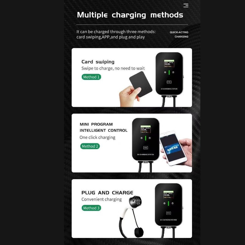 Type 2 IEC62196 EU Standard EV Charger-Let us help you explore your 4x4 with us Noxfun