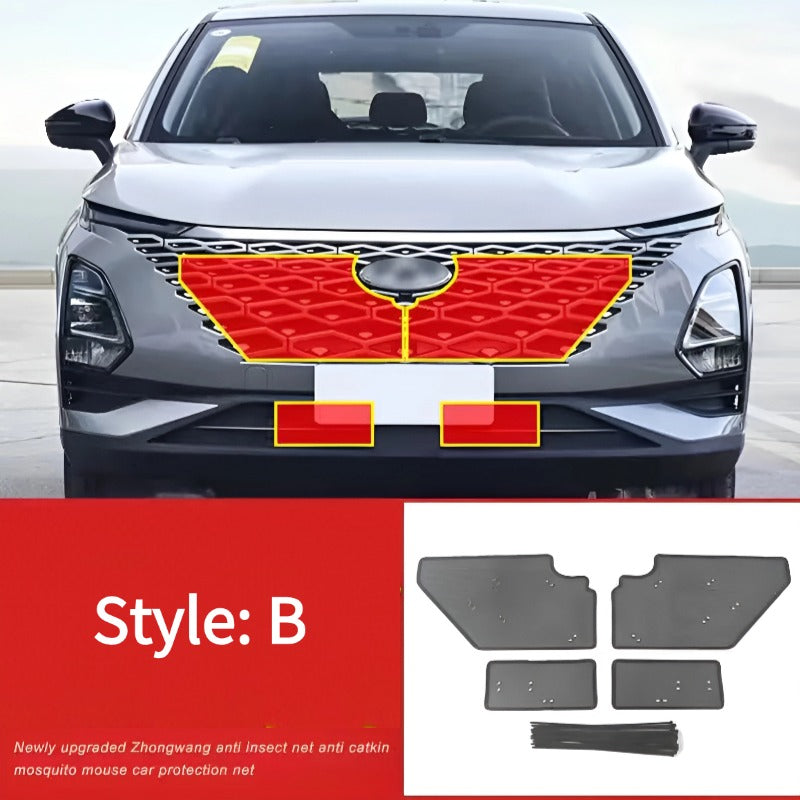 Front grille insect screen for Omoda-Let us help you explore your 4x4 with us Noxfun