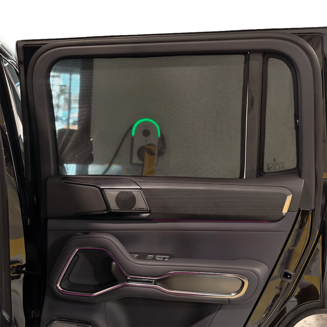 DENZA B8 noxfun SHADEPRO REAR DOOR SUN SHADES-Let us help you explore your 4x4 with us Noxfun