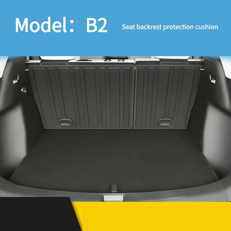 Car Floor Mats & Trunk Cargo Liners for Omoda C7-Let us help you explore your 4x4 with us Noxfun