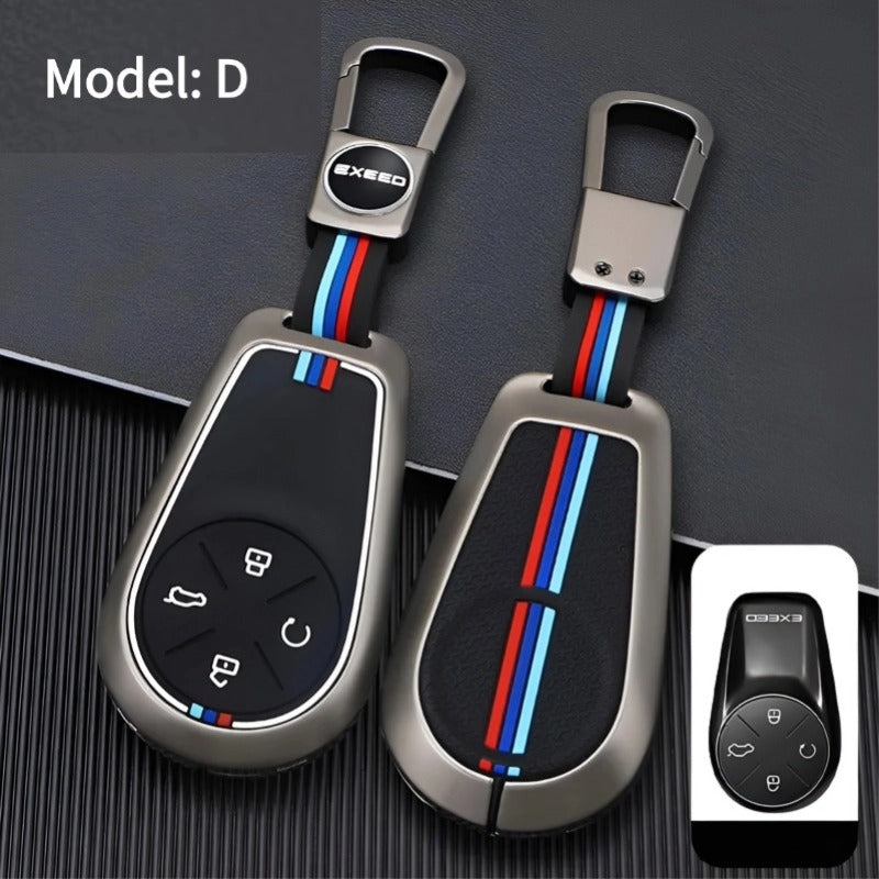 Car Key Protector for Chery Exeed RX & Omoda C9-Let us help you explore your 4x4 with us Noxfun