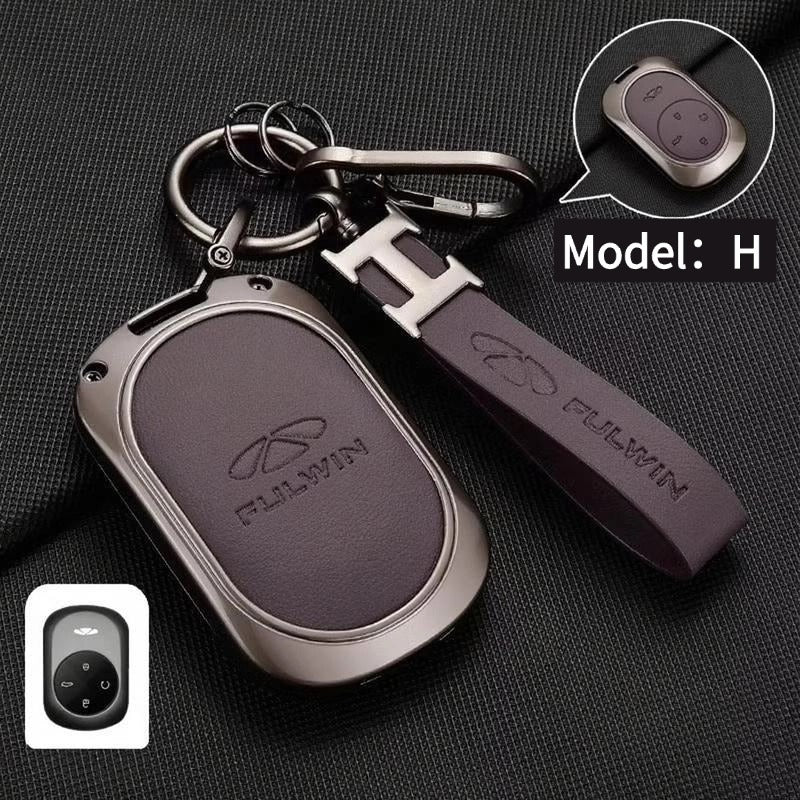 Car Key Cover Compatible with Chery Fulwin T9-Let us help you explore your 4x4 with us Noxfun