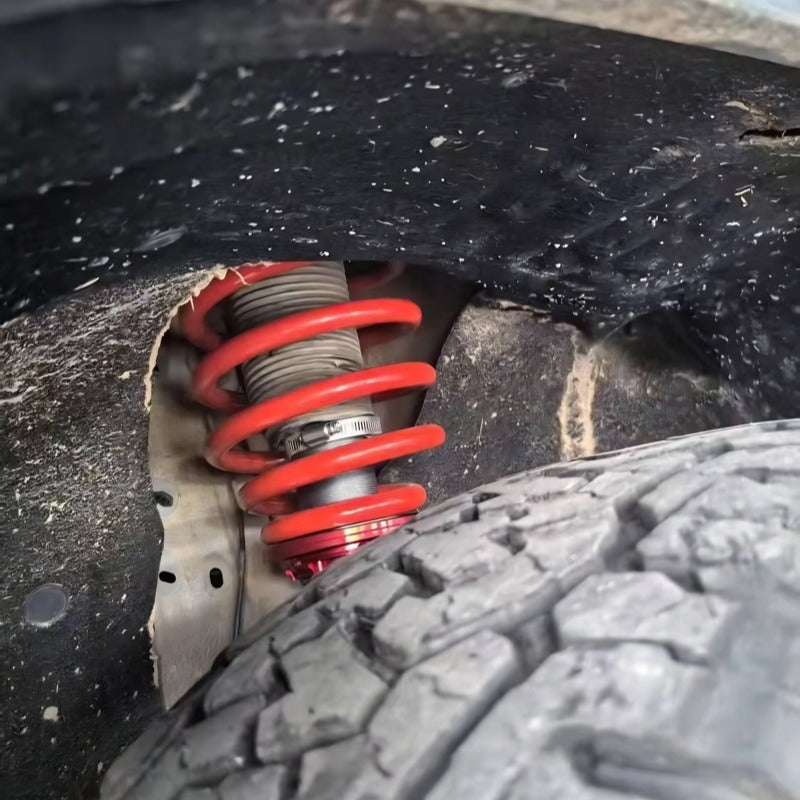 Offroad Nitrogen Lift Kit Shock Absorbers for Jetour T1 & T2-Let us help you explore your 4x4 with us Noxfun