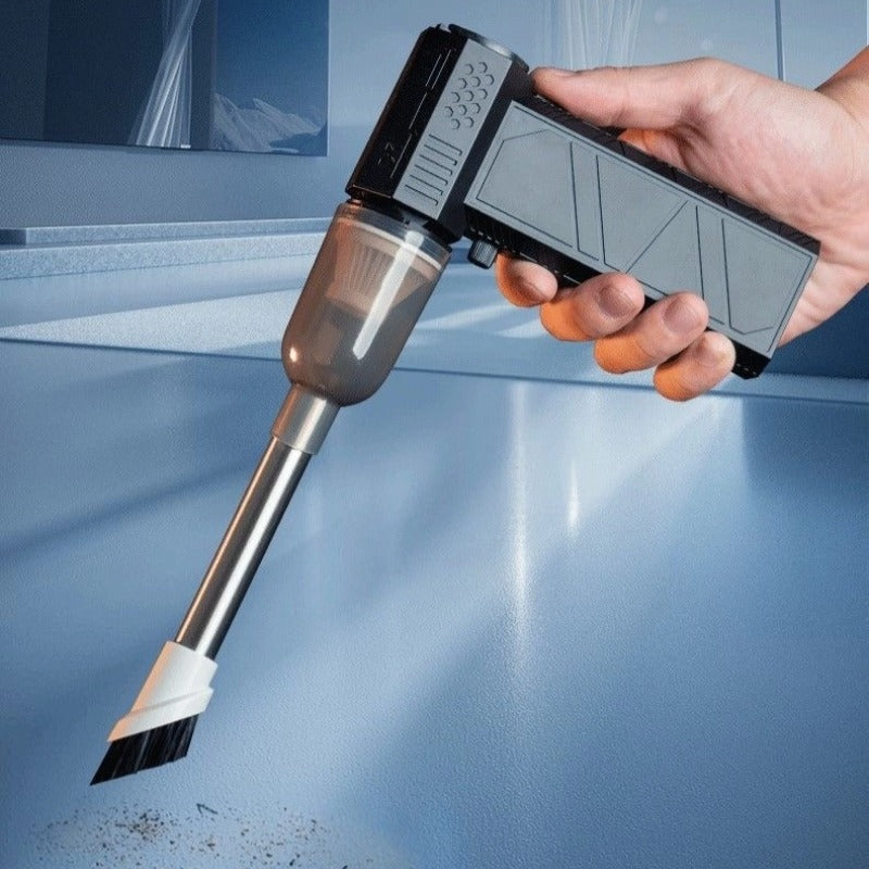 Turbo Car Cordless Vacuum Cleaner & Hair Dryer-Let us help you explore your 4x4 with us Noxfun
