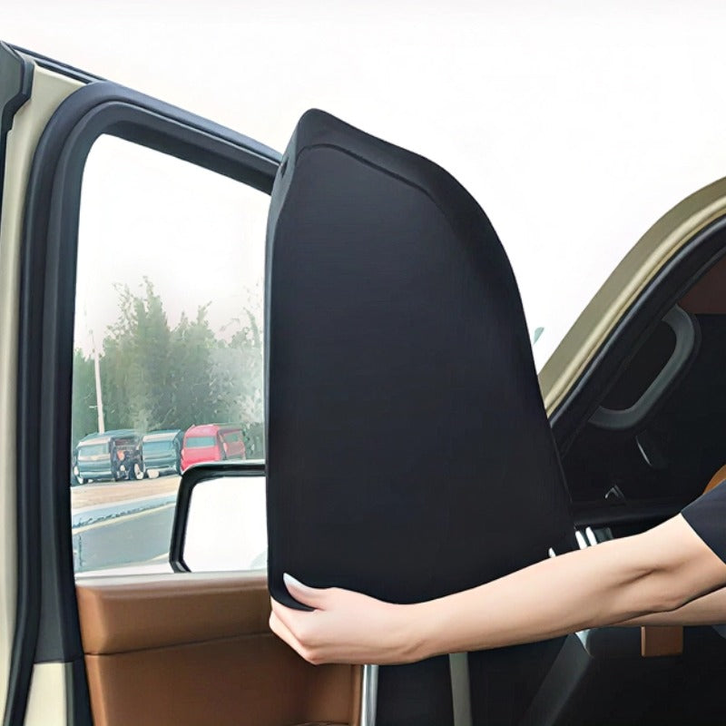 Car Sun Shade for Chery iCAR V27-Let us help you explore your 4x4 with us Noxfun