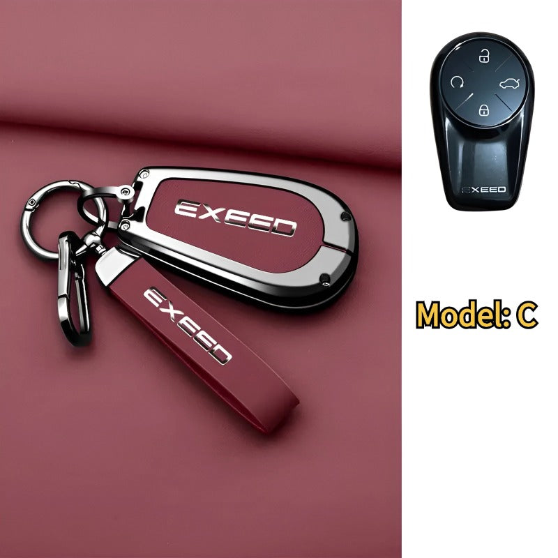 Car Key Protector For Chery Exeed VX-Let us help you explore your 4x4 with us Noxfun