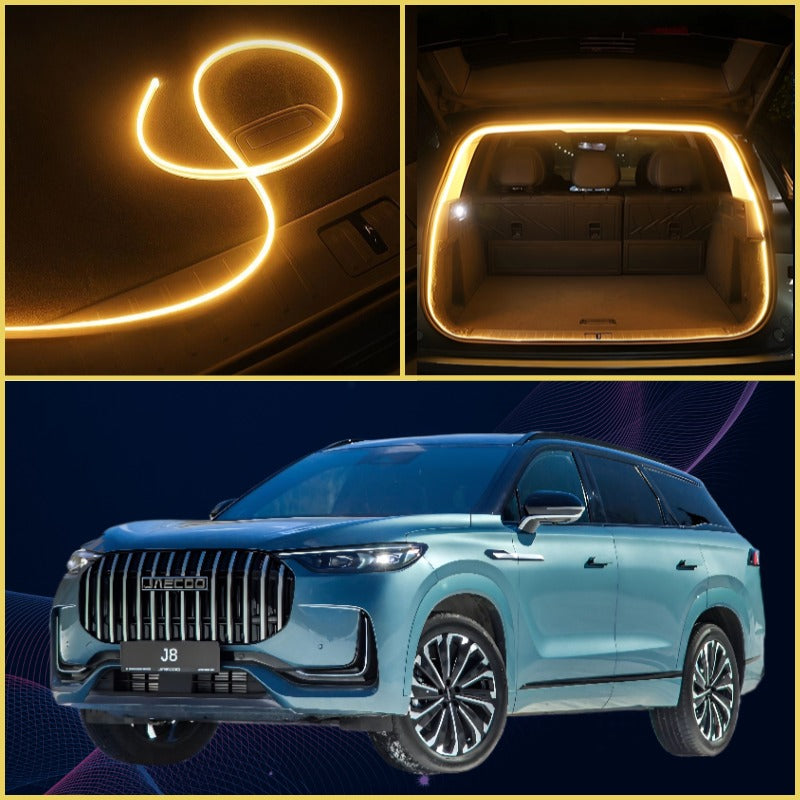 Trunk Light Strip for Chery Jaecoo J8（Tiggo 9）-Let us help you explore your 4x4 with us Noxfun
