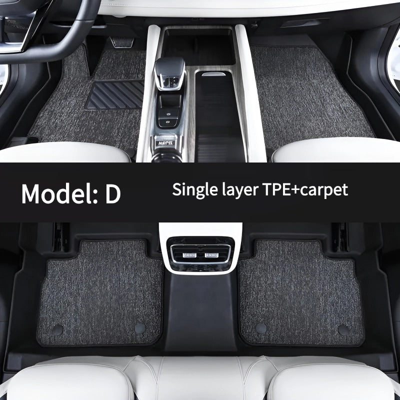 Car TPE Foot Mat For Chery Exeed TXL-Let us help you explore your 4x4 with us Noxfun