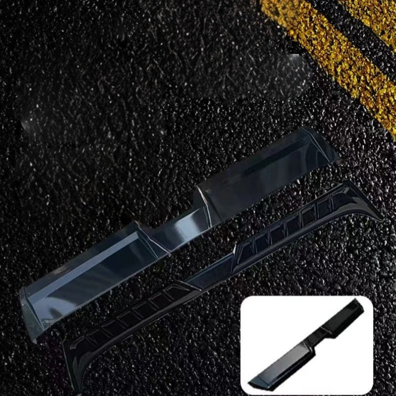 Automotive Genuine Rear Rear Spoiler for Chery iCAR V23-Let us help you explore your 4x4 with us Noxfun