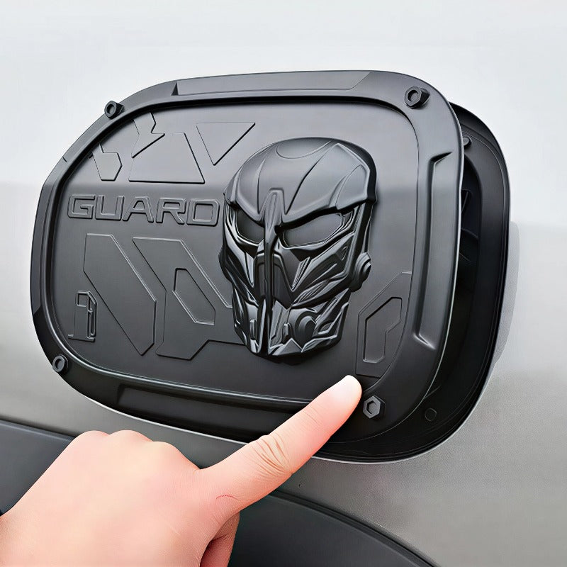 Fuel Tank Cap & Charging Port Decorative Cover for Chery Jetour G700-Let us help you explore your 4x4 with us Noxfun