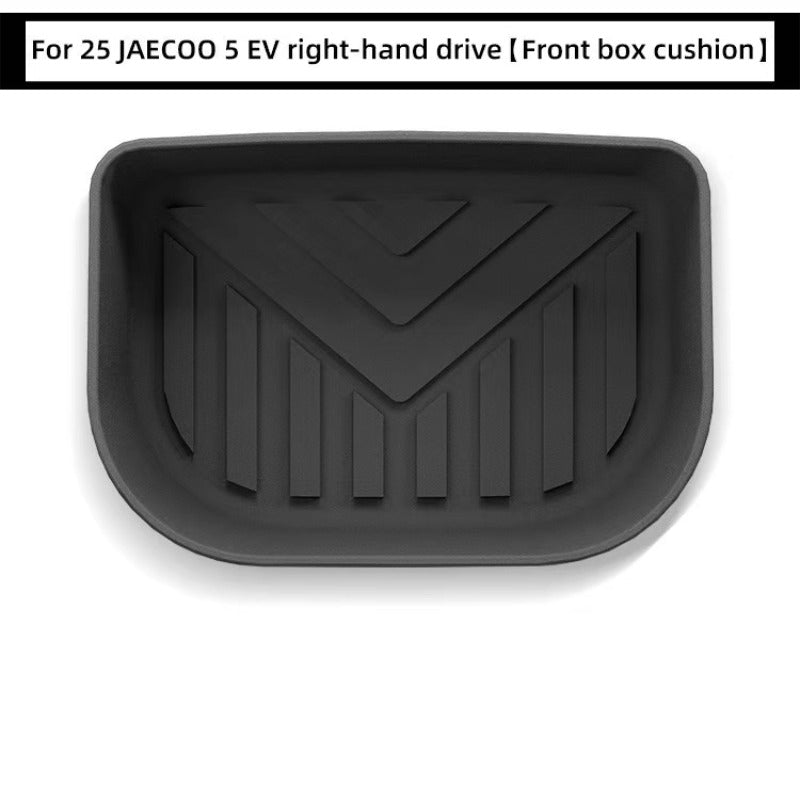 JAECOO J5 All Weather Floor Mats LHD & RHD-Let us help you explore your 4x4 with us Noxfun