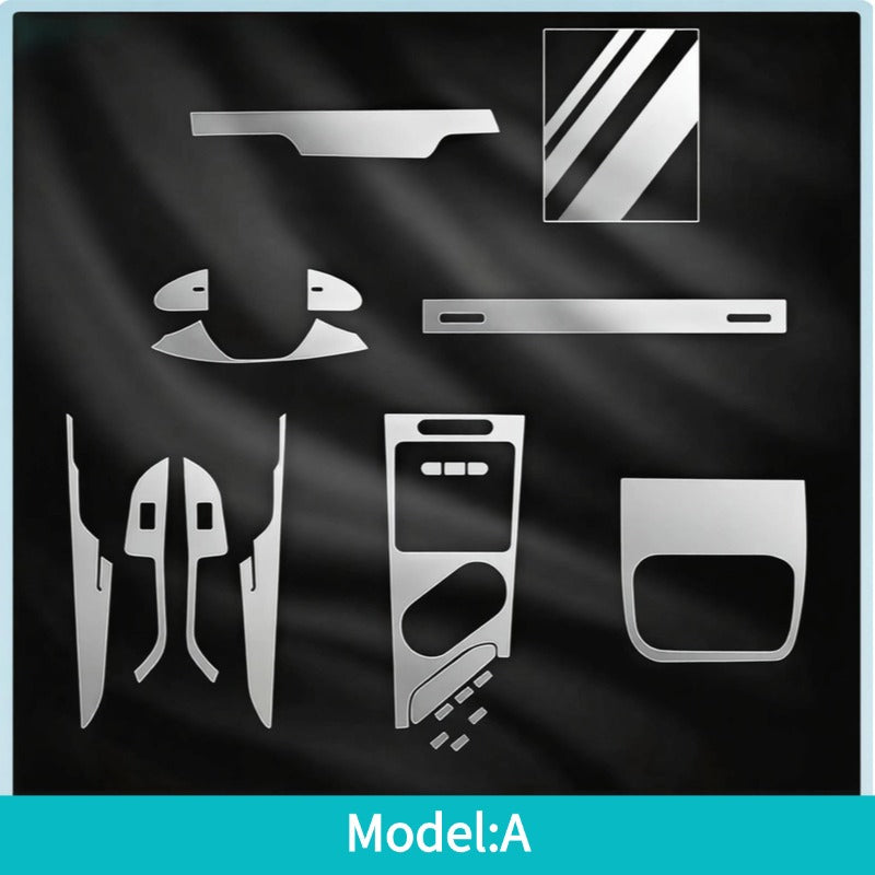 TPU Interior Protective Film for Chery JAECOO J5-Let us help you explore your 4x4 with us Noxfun