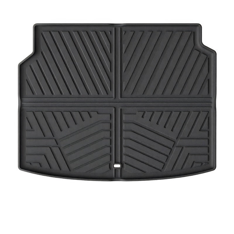 All-weather floor mats for right-hand drive Chery Tiggo 4Pro（Tiggo 5X）-Let us help you explore your 4x4 with us Noxfun