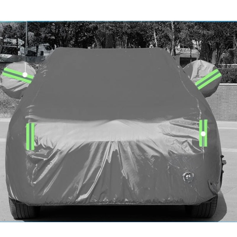 All Weather Waterproof UV Protection Full Car Cover-Let us help you explore your 4x4 with us Noxfun