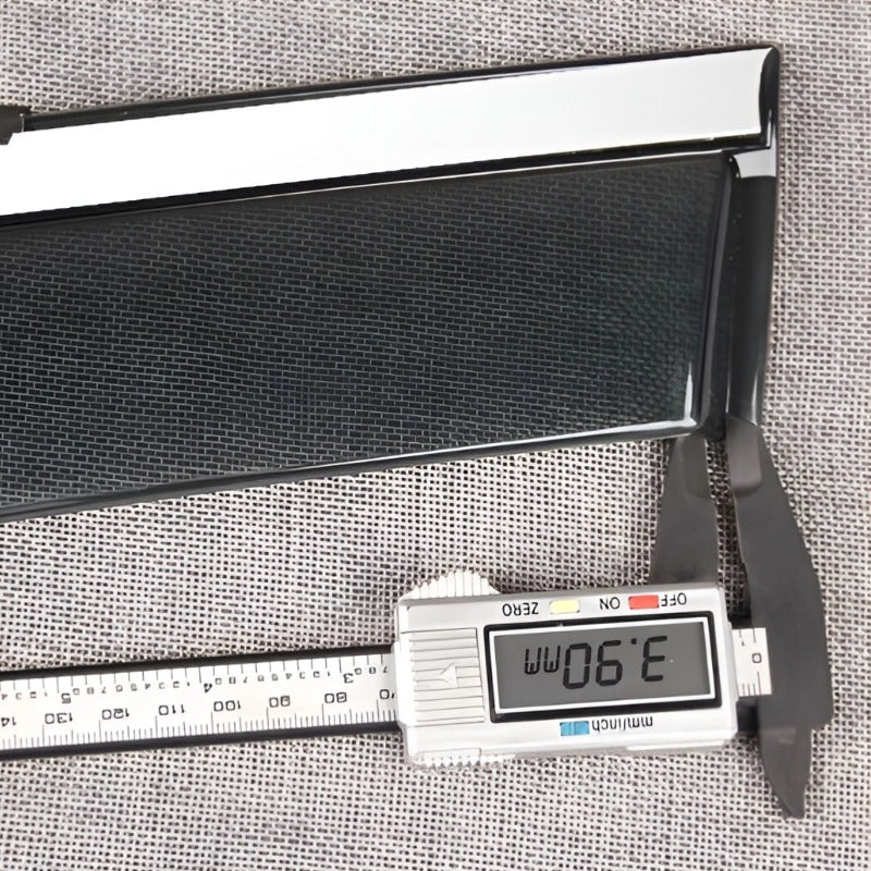 Window Visor For Chery Jetour X70 Plus-Let us help you explore your 4x4 with us Noxfun