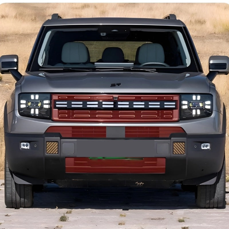 Car Tank Screen for Chery Jetour T1-Let us help you explore your 4x4 with us Noxfun