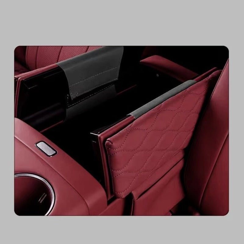 Car armrest box pad suitable for Chery Omoda C7-Let us help you explore your 4x4 with us Noxfun