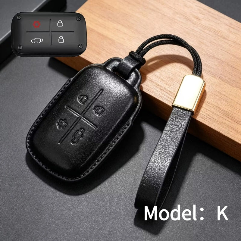Car Key Protector & NFC Card Holder for Chery iCAR V27-Let us help you explore your 4x4 with us Noxfun
