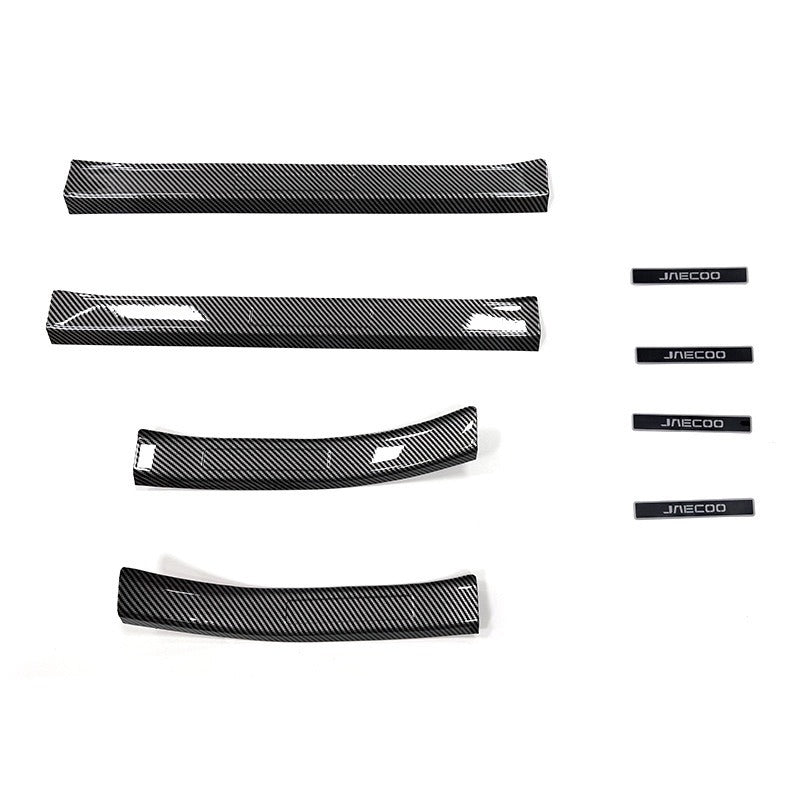Car Interior Protection Covers for Chery JAECOO J5-Let us help you explore your 4x4 with us Noxfun