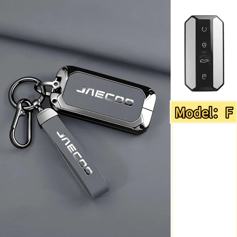 Car Key Protective Case for Chery Jaecoo J5-Let us help you explore your 4x4 with us Noxfun