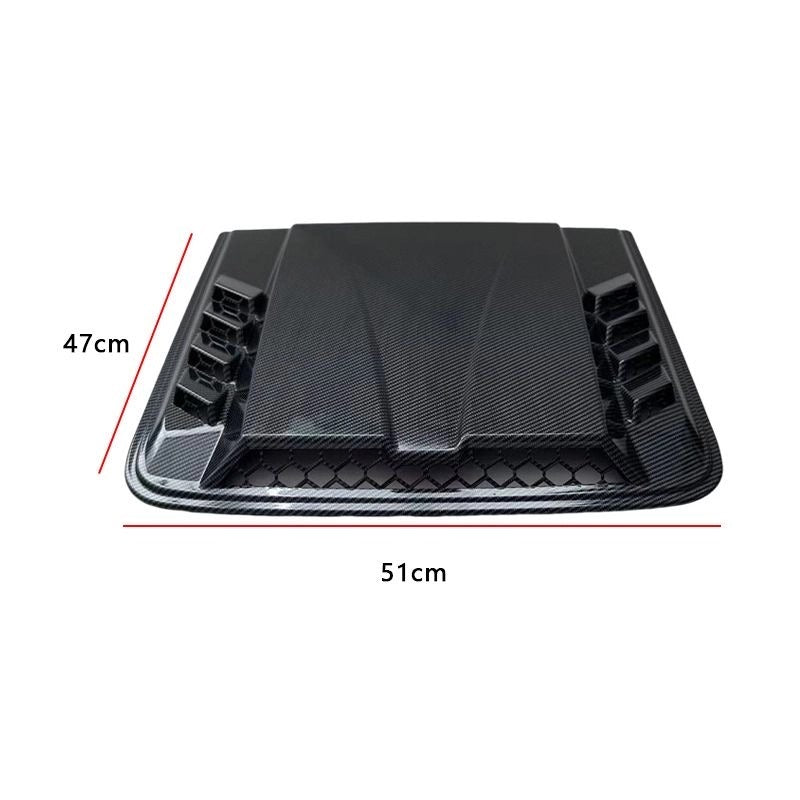 Engine cover protector for Chery Jetour T1-Let us help you explore your 4x4 with us Noxfun
