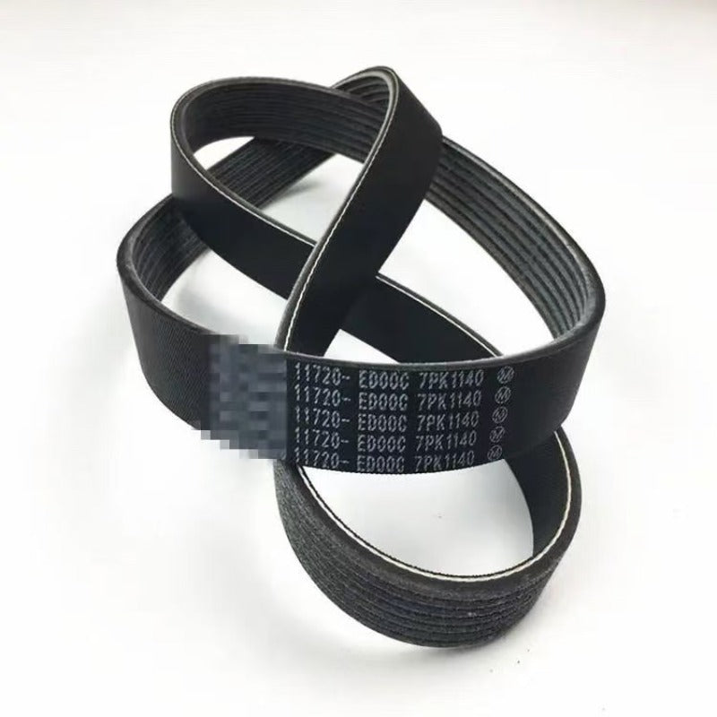 Engine drive belt suitable for Jetour T2 & Jetour T2 PHEV-Let us help you explore your 4x4 with us Noxfun