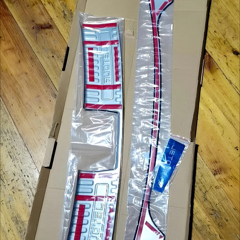 Car door sill strips for Chery Jetour-Let us help you explore your 4x4 with us Noxfun