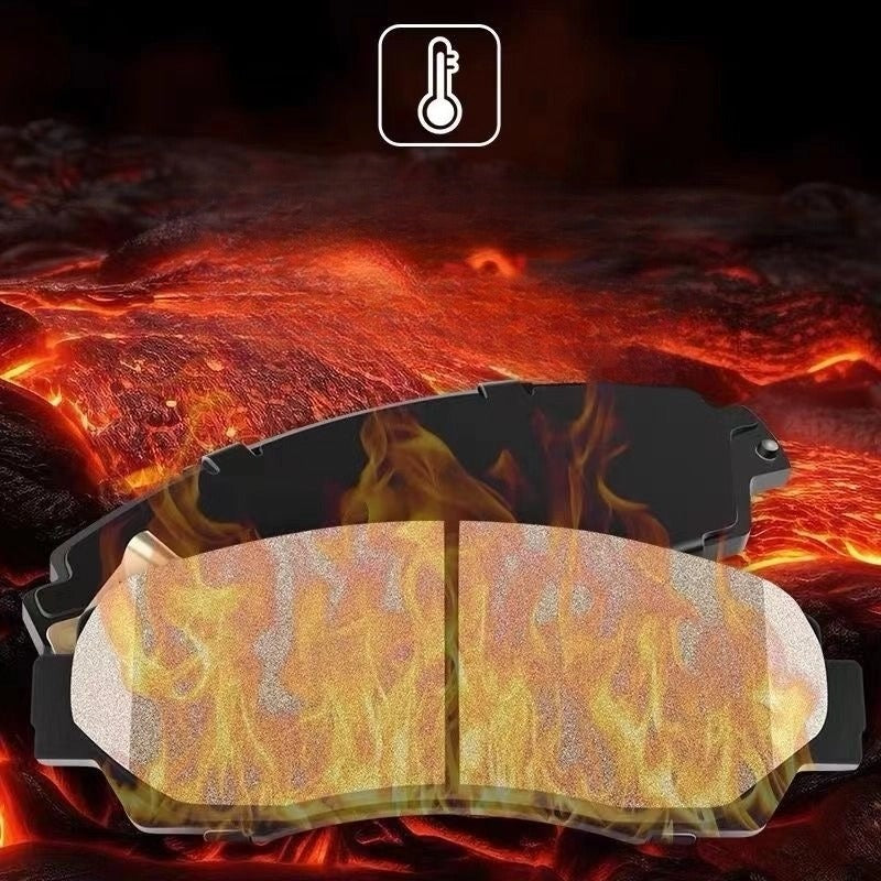 OEM Upgraded Ceramic Brake Pads-Let us help you explore your 4x4 with us Noxfun