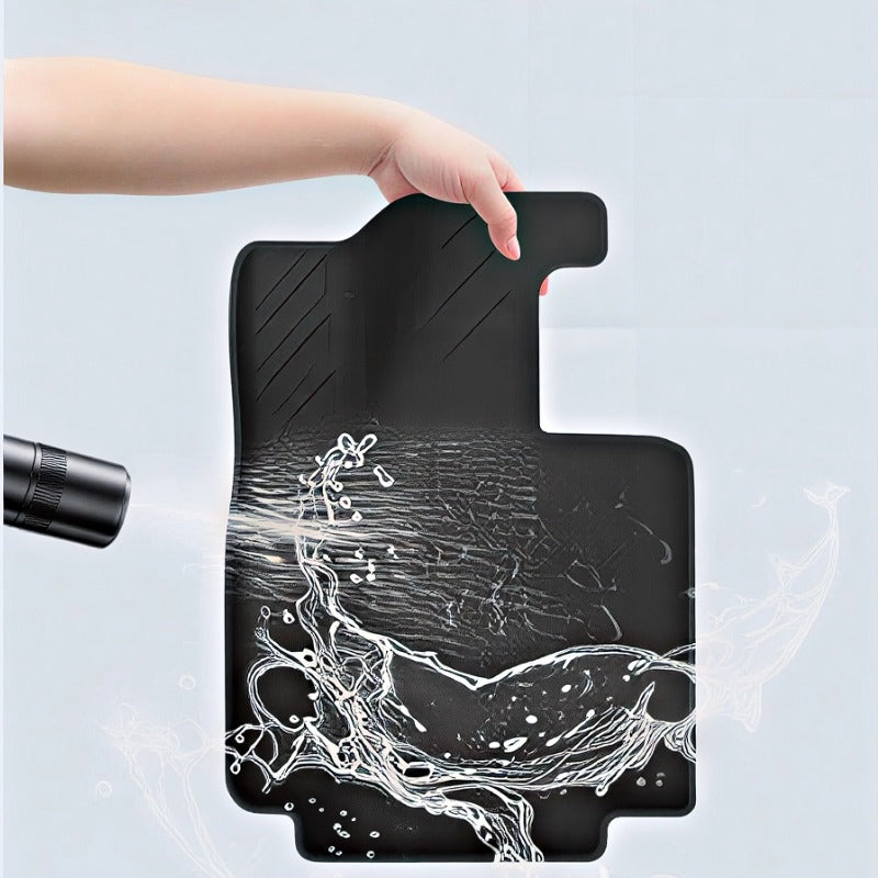 TPE Floor Mats & Trunk Mat for Chery Icar V27-Let us help you explore your 4x4 with us Noxfun