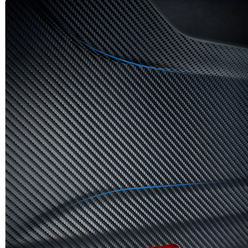 Carbon Fiber Door Anti-Kick Sticker For Chery JAECOO J6（iCAR 03）-Let us help you explore your 4x4 with us Noxfun