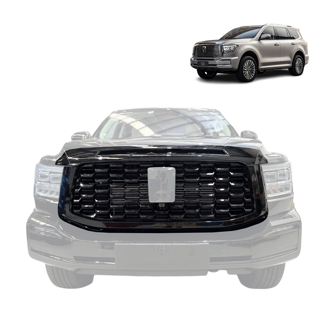 TANK 500 GRILLE #3 BUNDLE-Let us help you explore your 4x4 with us Noxfun