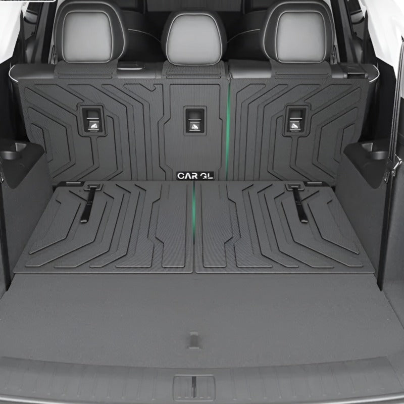 TPE rear boot mat for Chery Jaecoo J8（Tiggo 9）-Let us help you explore your 4x4 with us Noxfun