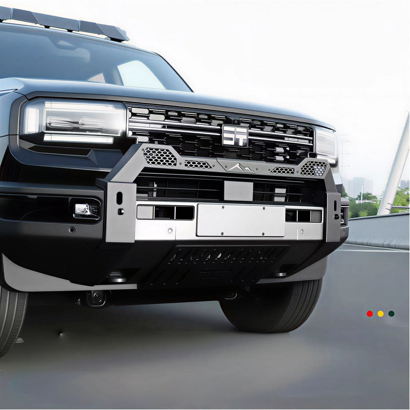 Front bumper impact beam for Jetour G700-Let us help you explore your 4x4 with us Noxfun