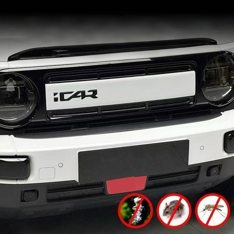 Car Tank Bug Screen for Chery iCAR V23-Let us help you explore your 4x4 with us Noxfun