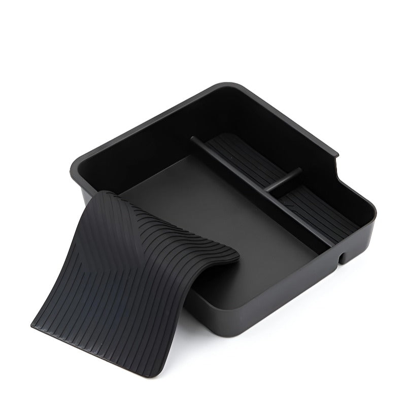 Armrest Storage Box & Centre console anti-slip mat for Chery Jetour T1-Let us help you explore your 4x4 with us Noxfun