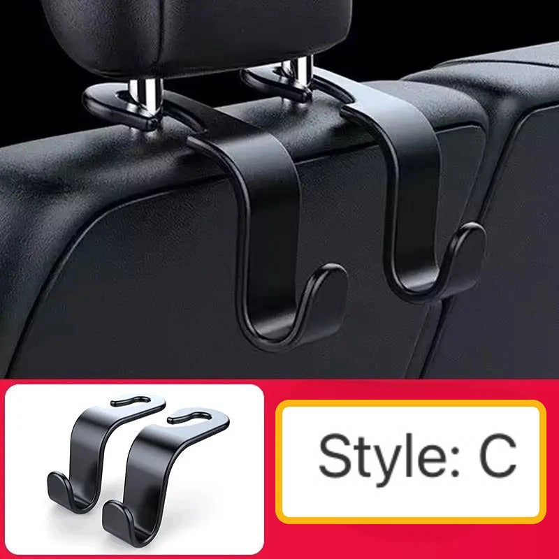 Rear Seat Hooks for Jetour T2 & Jetour T2 PHEV-Let us help you explore your 4x4 with us Noxfun