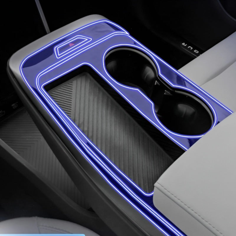 Automotive TPU anti-scratch soft film for Chery Jetour DASHING-Let us help you explore your 4x4 with us Noxfun