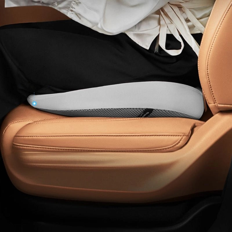 Non Slip Breathable Driver Seat Booster Cushion-Let us help you explore your 4x4 with us Noxfun