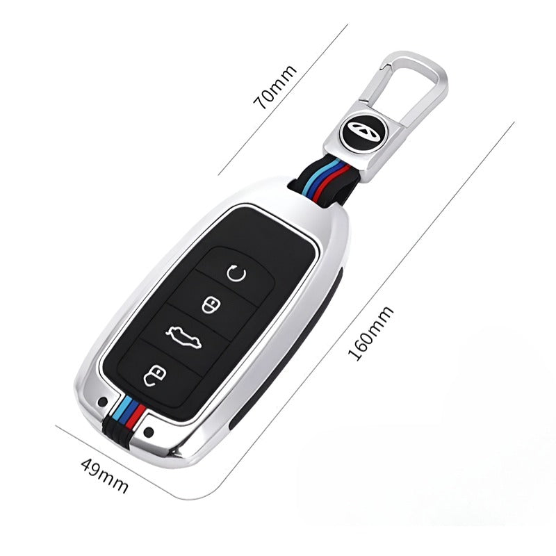 Tiggo 8 Pro Max Car Key Case-Let us help you explore your 4x4 with us Noxfun