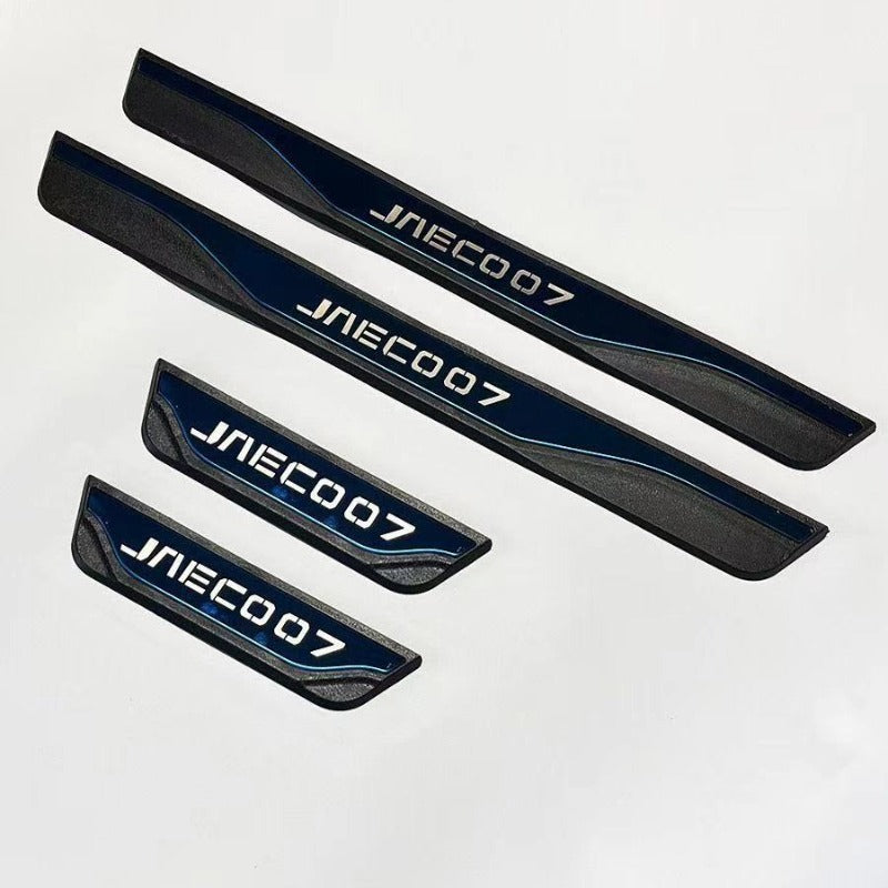 Car threshold bar is suitable for Cherry Jaecoo J7 & Jaecoo 7 PHEV-Let us help you explore your 4x4 with us Noxfun