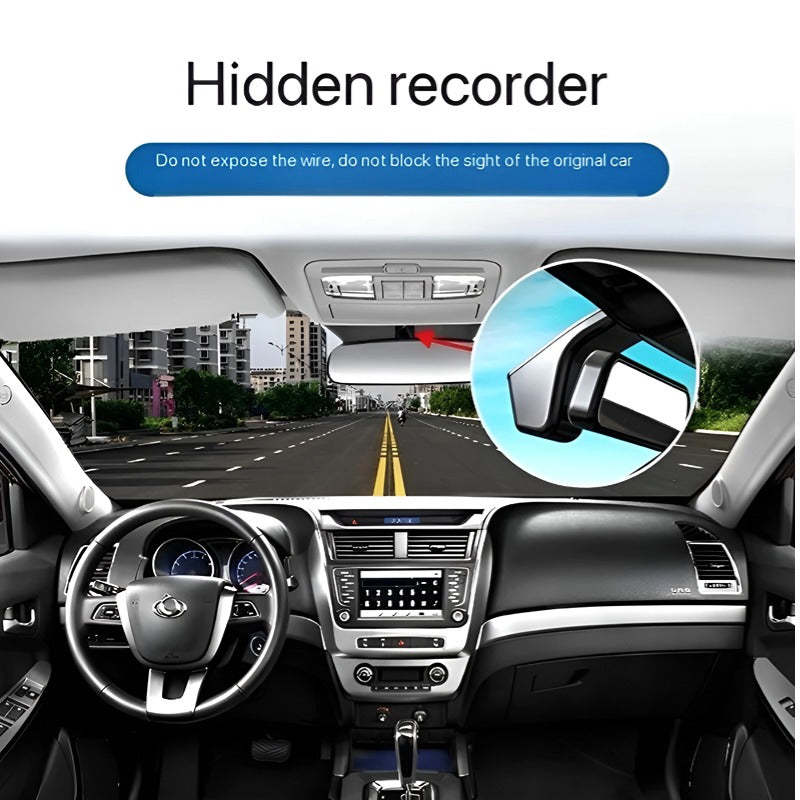 Vehicle Mounted Dash Cam for Chery Jetour DASHING-Let us help you explore your 4x4 with us Noxfun