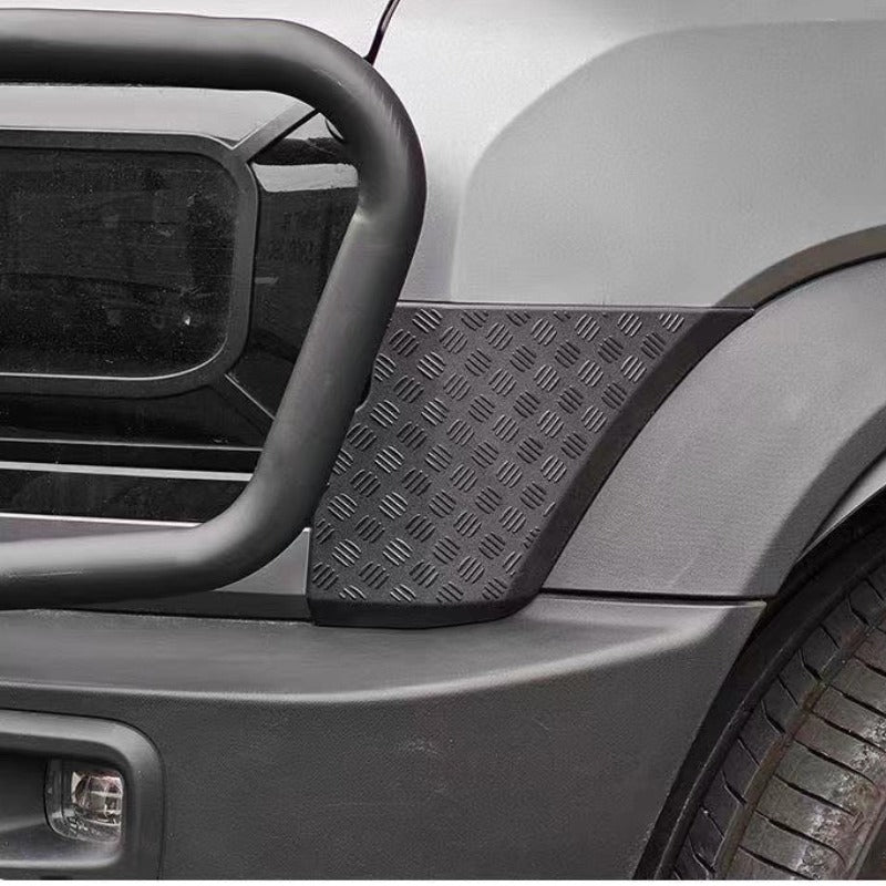 A-Pillar Anti-Scratch Protector Trim For Jetour T2-Let us help you explore your 4x4 with us Noxfun