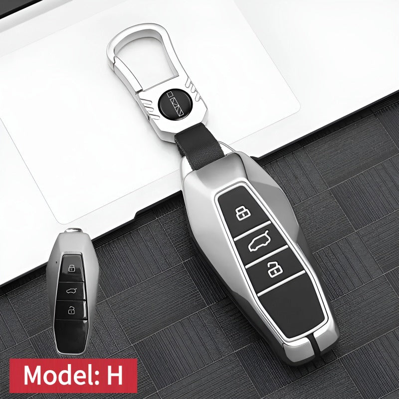 Car Key Protector for Chery JAECOO J6 (iCAR 03)-Let us help you explore your 4x4 with us Noxfun